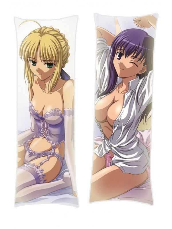 Fate stay night Saber Dakimakura Body Pillow Anime