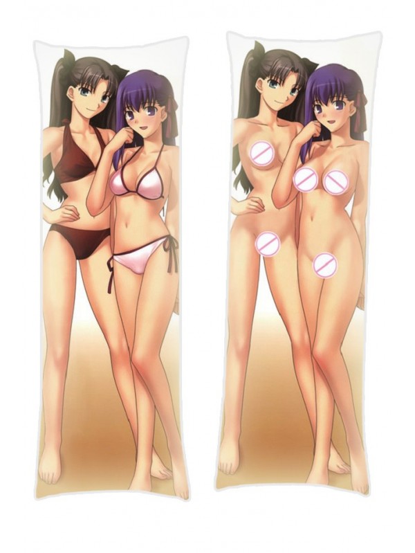 Fate stay night Rin Tohsaka Dakimakura Body Pillow Anime
