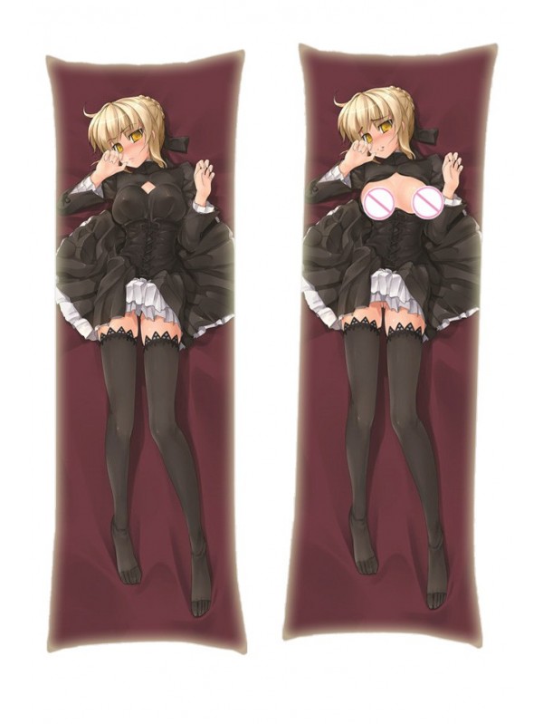 Fate stay night Saber Dakimakura Body Pillow Anime