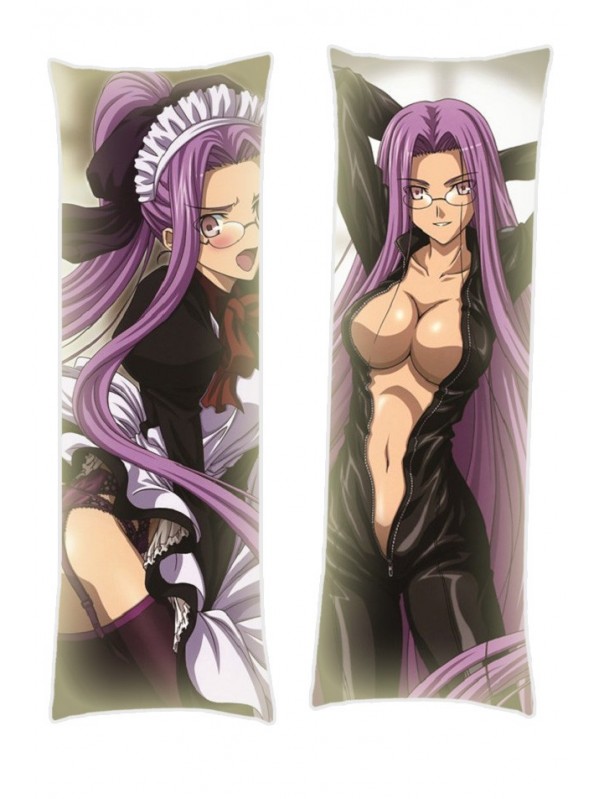 Fate stay night Rider Dakimakura Body Pillow Anime