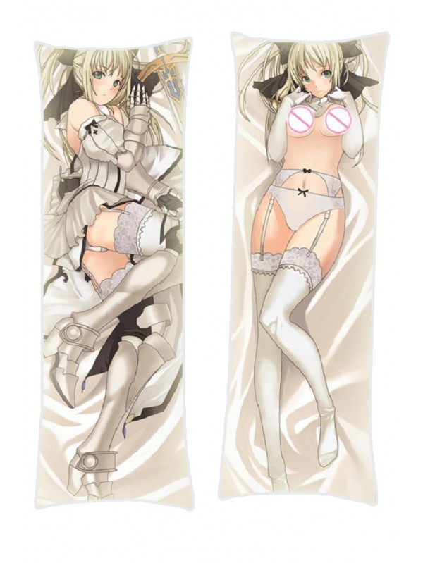 Fate stay night Saber Dakimakura Body Pillow Anime