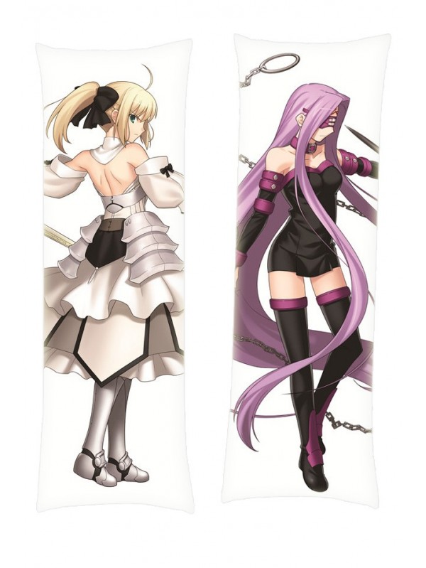 Fate stay night Saber Rider Dakimakura Body Pillow Anime