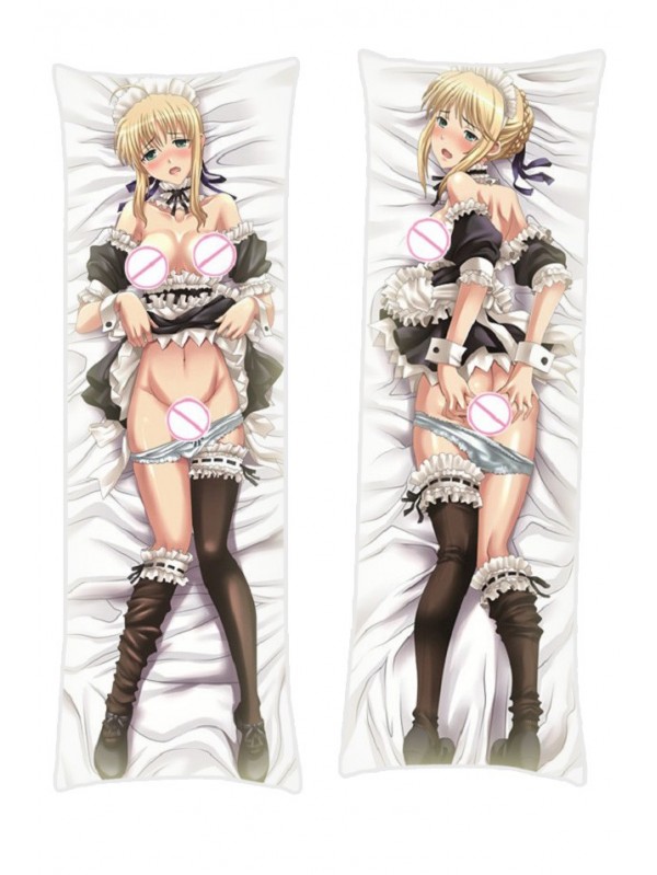 Fate stay night Saber Dakimakura Body Pillow Anime