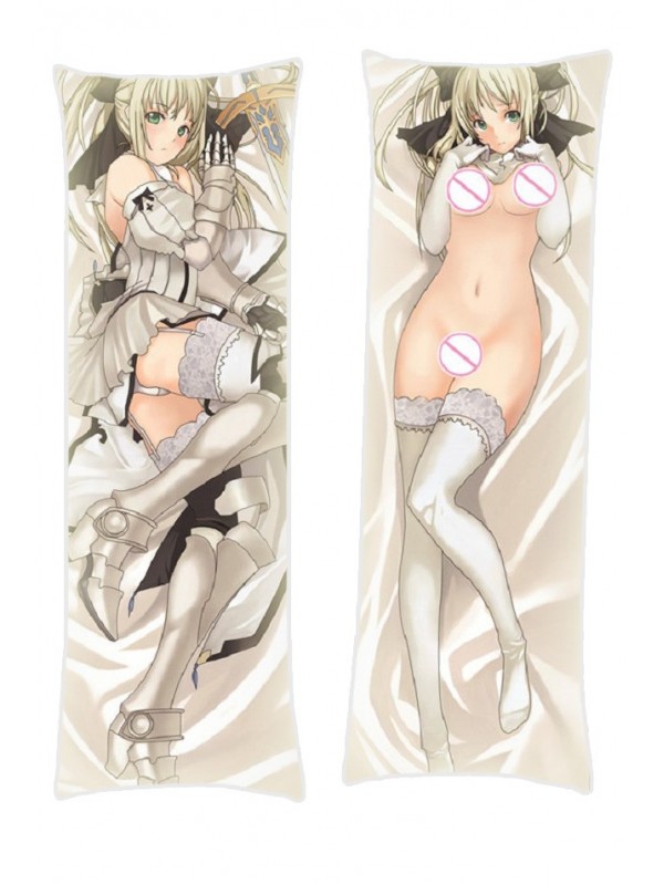 Fate stay night Saber Dakimakura Body Pillow Anime