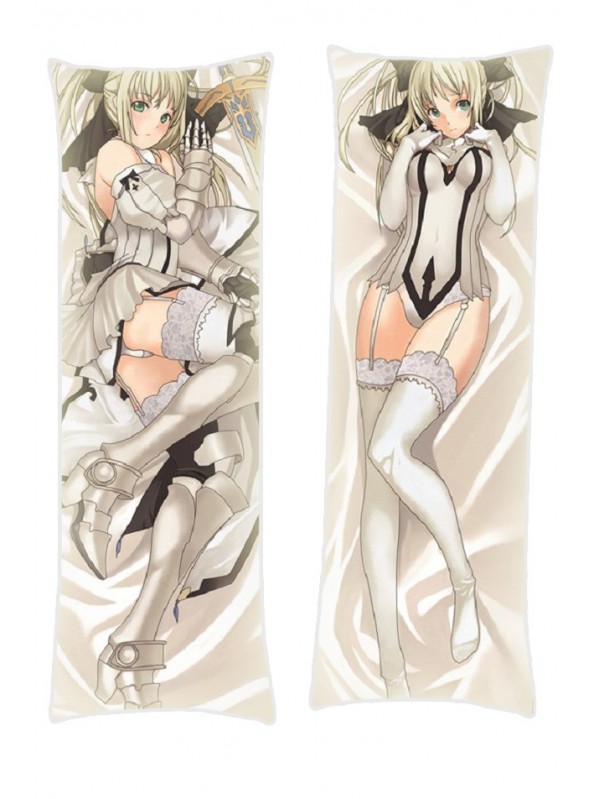 Fate stay night Saber Dakimakura Body Pillow Anime