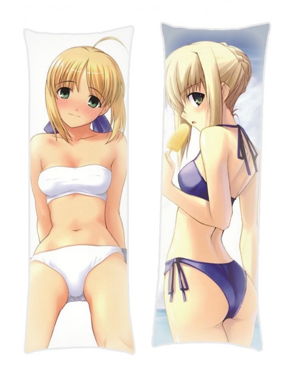 Fate stay night Saber Dakimakura Body Pillow Anime