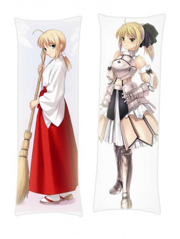 Fate stay night Saber Dakimakura Body Pillow Anime