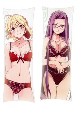 Fate Stay Night Saber Dakimakura Body Pillow Anime