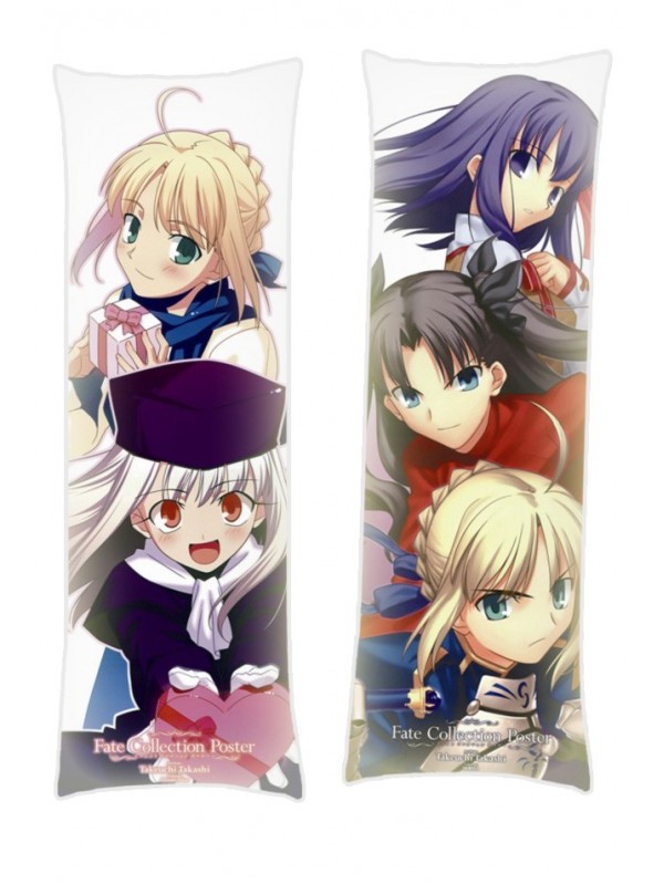 Fate stay night Saber Dakimakura Body Pillow Anime