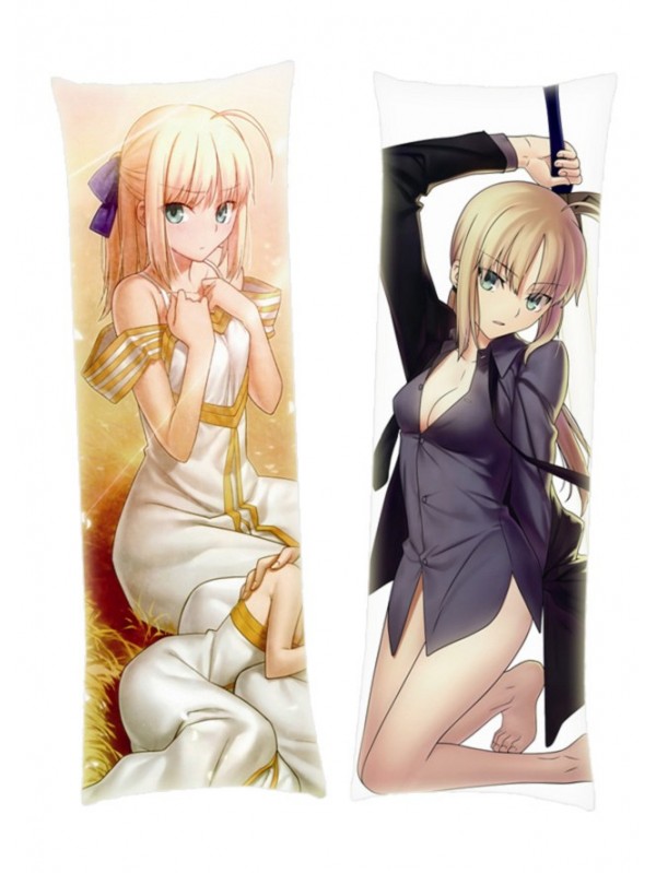 Fate stay night Saber Dakimakura Body Pillow Anime