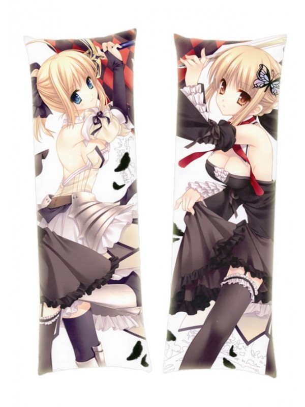 Fate stay night Saber Dakimakura Body Pillow Anime