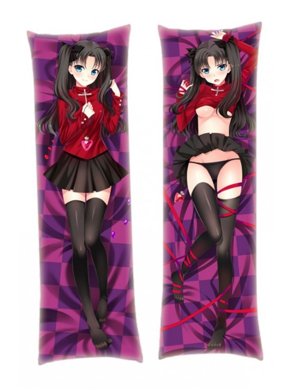 Fate stay night Rin Tohsaka Dakimakura Body Pillow Anime