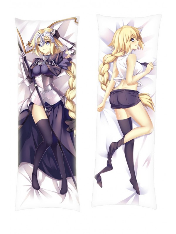 Fate Grand Order Fate GO FGO Jeanne dArc Dakimakura Body Pillow Anime