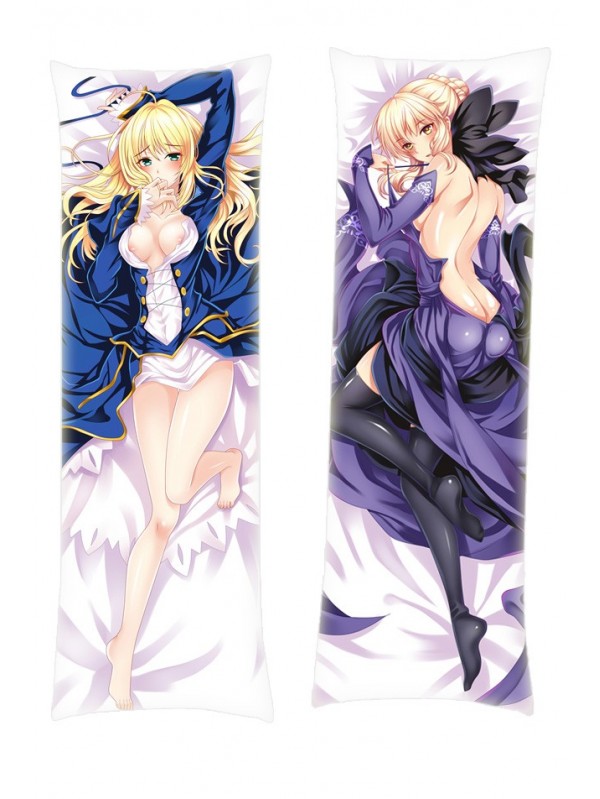 Fate Grand Order Fate GO FGO Jeanne dArc Dakimakura Body Pillow Anime