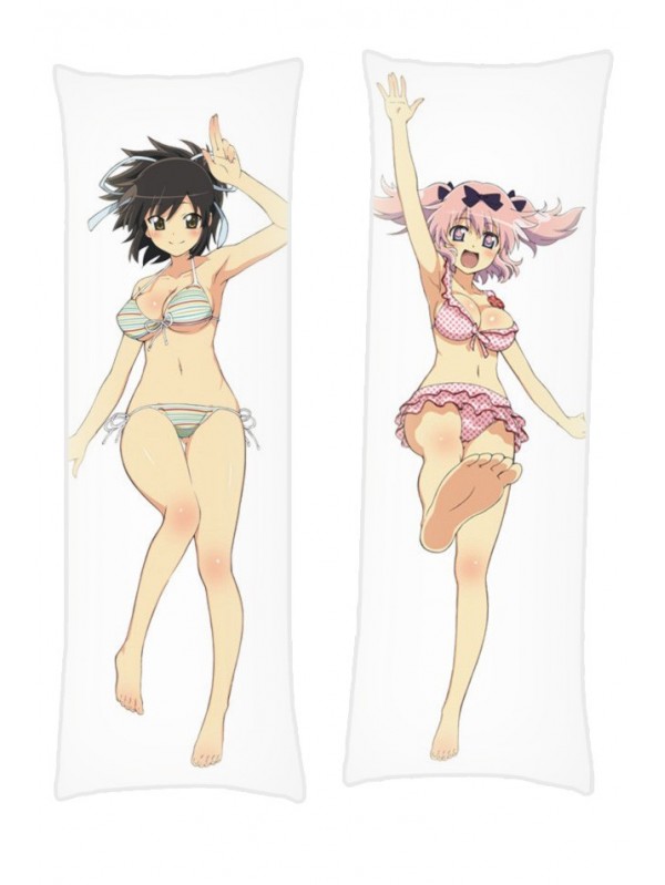 Senran Kagura Asuka Hibari Dakimakura Body Pillow Anime