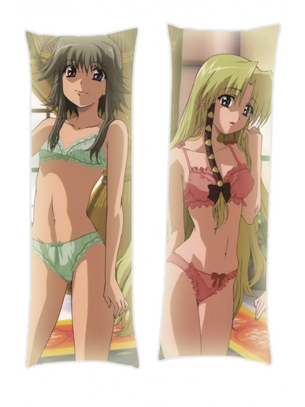 Shuffle Dakimakura Body Pillow Anime