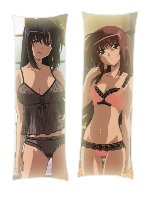 Shuffle Kaede Fuyou Dakimakura Body Pillow Anime