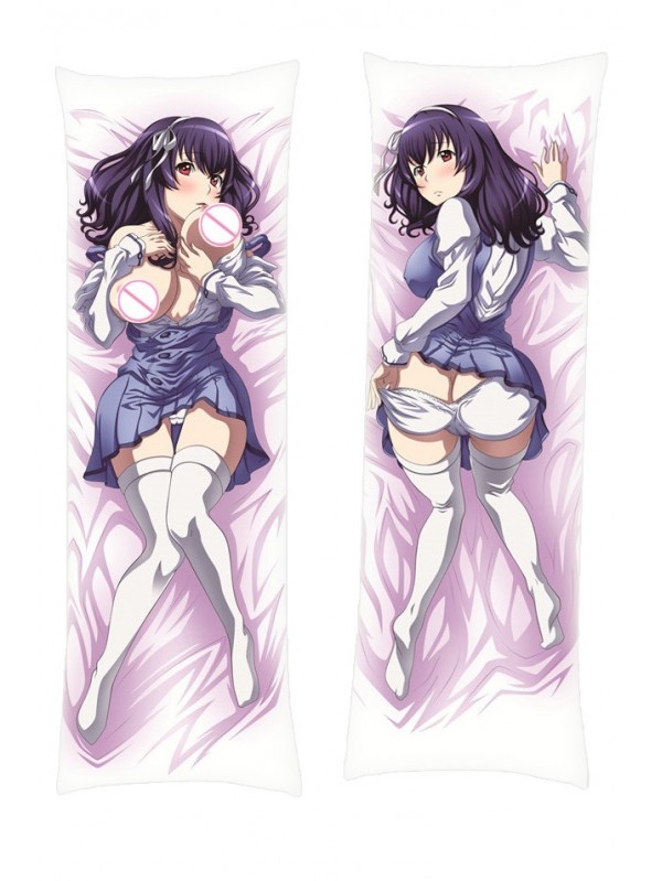 The Qwaser of Stigmata Tomo Yamanobe Dakimakura Body Pillow Anime