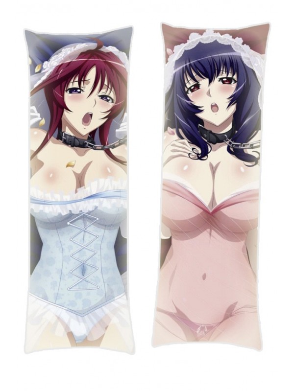 The Qwaser of Stigmata Mafuyu Oribe Tomo Yamanobe Dakimakura Body Pillow Anime