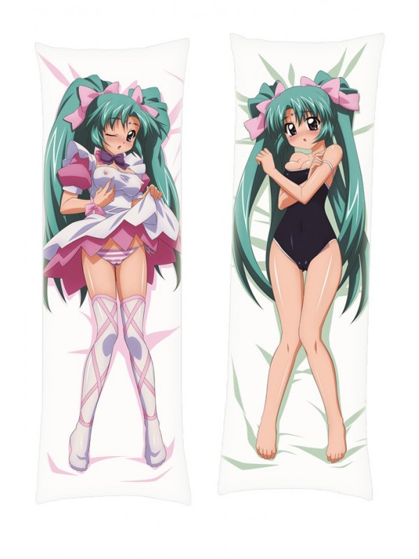 Lost Universe Canal Vorfeed Dakimakura Body Pillow Anime