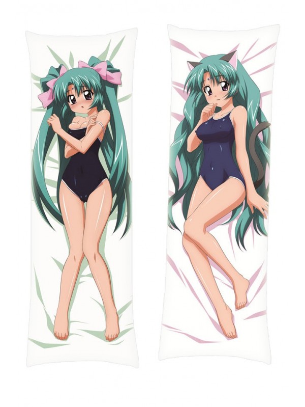 Lost Universe Canal Vorfeed Dakimakura Body Pillow Anime