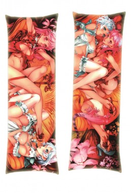 dendrobium sisters YAMATO Arcadia Dakimakura Body Pillow Anime
