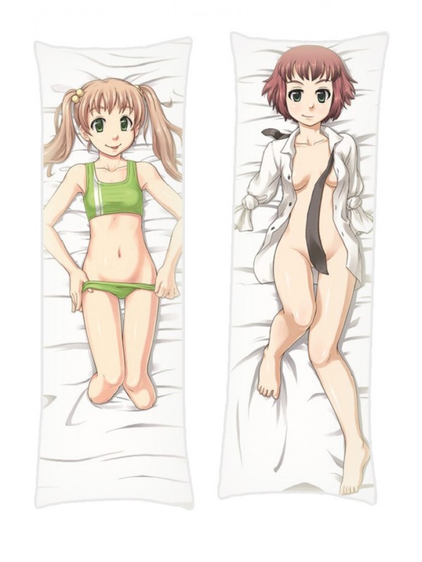 katawa shoujo -barazaki Emi -Tezuka Rin Dakimakura Body Pillow Anime
