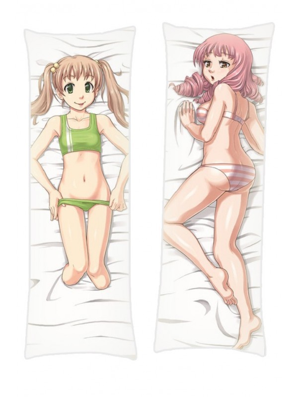 katawa shoujo barazaki Emi Mikado Shiina Dakimakura Body Pillow Anime