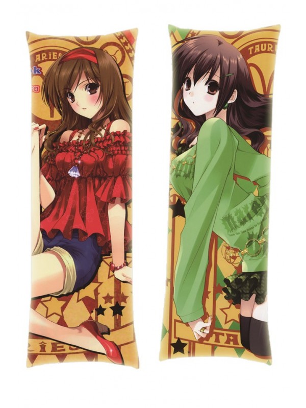 Hiro Suzuhira Dakimakura Body Pillow Anime