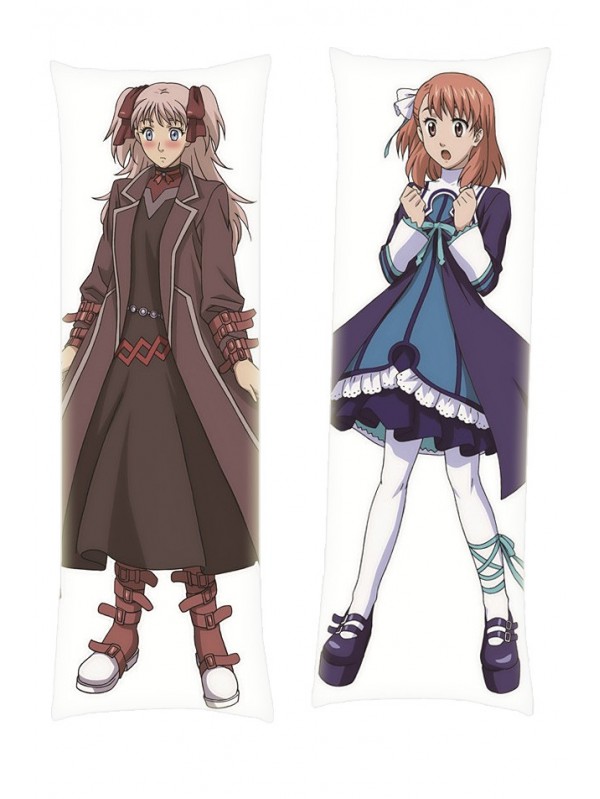 Wild Arms Dakimakura Body Pillow Anime