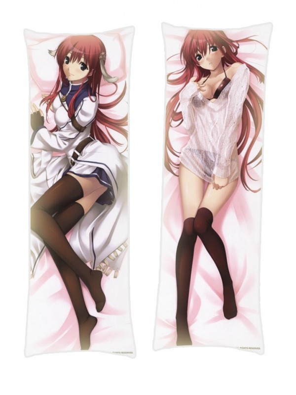 Seinarukana -The Spirit of Eternity Sword 2 Setoki Nozomu Dakimakura Body Pillow Anime