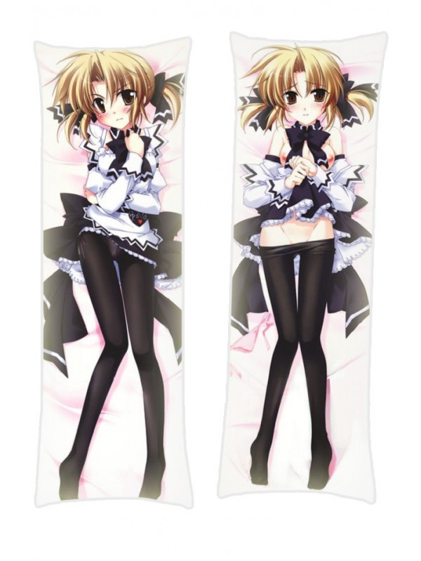 Mashiro Botan Yukana Shiraishi Dakimakura Body Pillow Anime