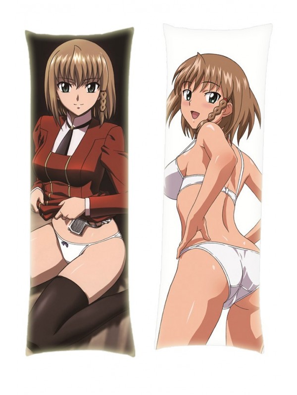 AIKa R-16 Virgin Mission AIka zero Dakimakura Body Pillow Anime