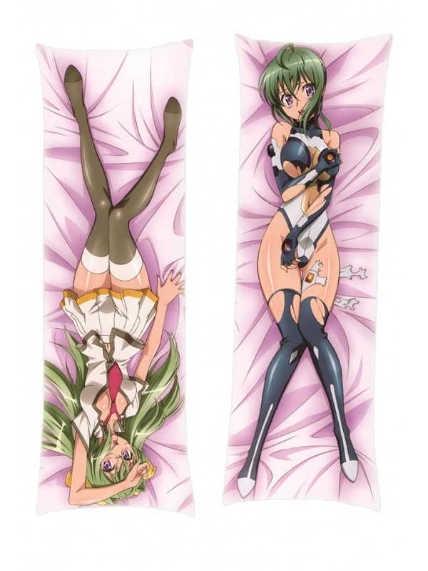 The Girl Who Leapt Through Space Itsuki Kannag Dakimakura Body Pillow Anime
