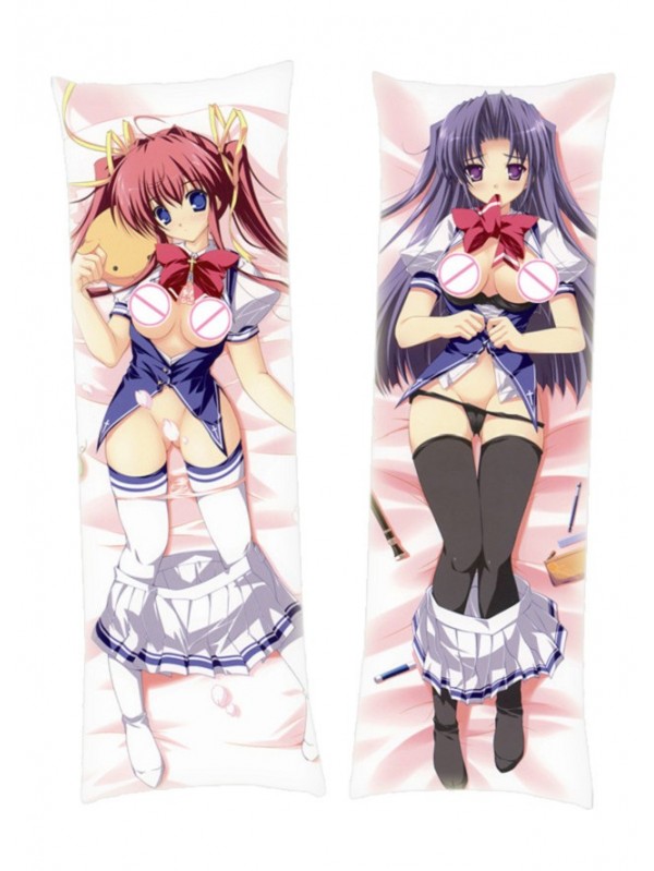LYRICAL LYRIC Rin Takami Nanao Asakura Dakimakura Body Pillow Anime