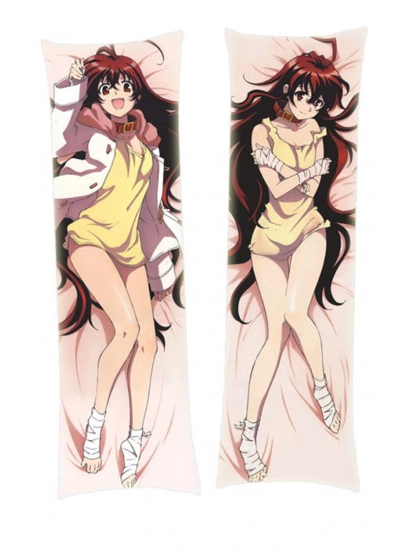 Black God-Sano Akane Dakimakura Body Pillow Anime
