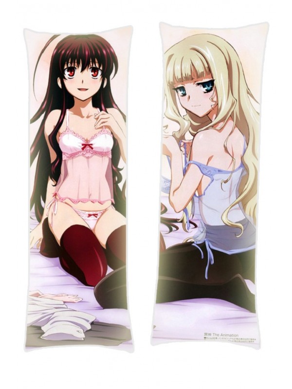 Black God Dakimakura Body Pillow Anime