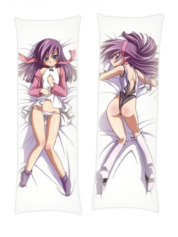 Shinkon Gattai Godannar Lou Roux Dakimakura Body Pillow Anime