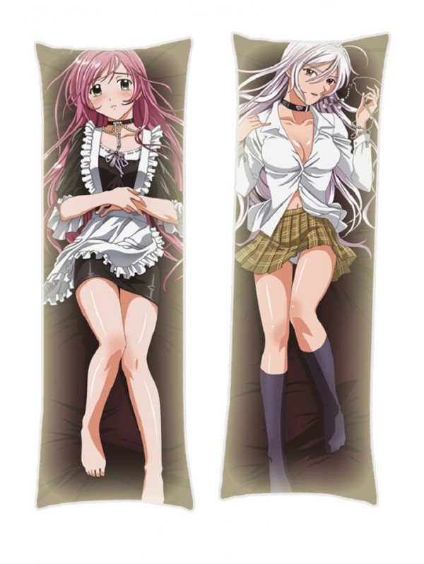 Rosario Vampire Moka Akashiya Dakimakura Body Pillow Anime