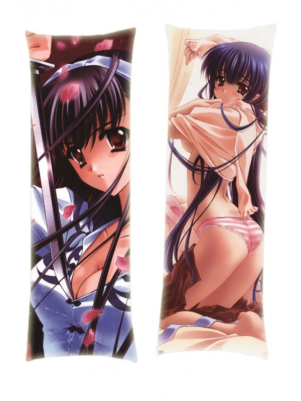 Touka Gettan Kikyou Dakimakura Body Pillow Anime