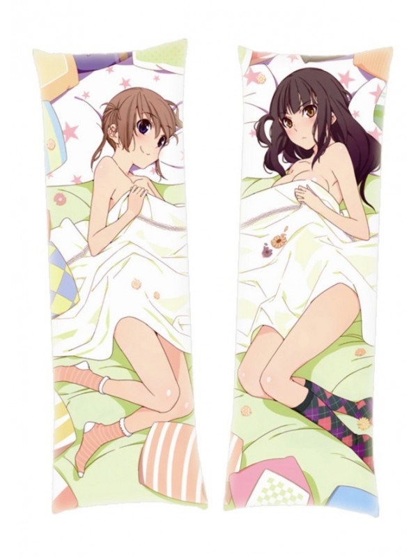 MEMORIES OFF AND THEN AGAIN Sayori Rikimaru Inori Misasagi Dakimakura Body Pillow Anime