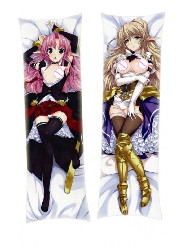 Pastel Chime 3 Bindseeker Liliam McBarn Emily Sinclair Dakimakura Body Pillow Anime