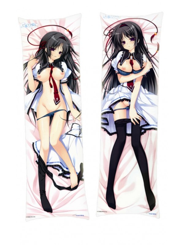 Pure Girl Yogiri Kuchifusa Dakimakura Body Pillow Anime