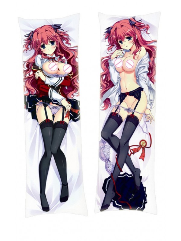 Shitsuji ga Aruji wo Erabu Toki Yura Ichijouji Dakimakura Body Pillow Anime