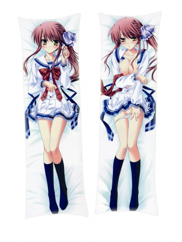Sakura Bitmap Soujirou Aiba Dakimakura Body Pillow Anime