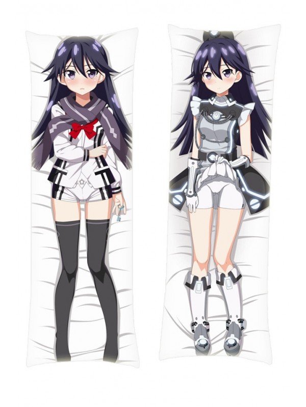 Vividred Operation Rei Kuroki Dakimakura Body Pillow Anime