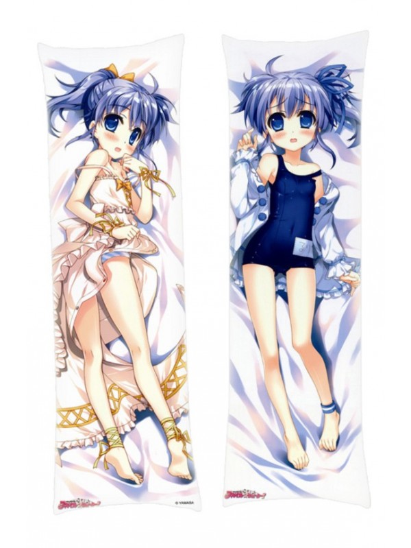 smile shooter Dakimakura Body Pillow Anime