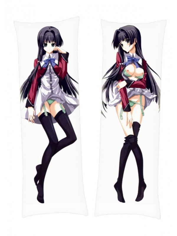 Doko e Iku no Ano Hi Chihiro Kanzaki Dakimakura Body Pillow Anime