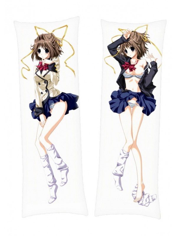 Doko e Iku no Ano Hi Ema Kunimi Dakimakura Body Pillow Anime