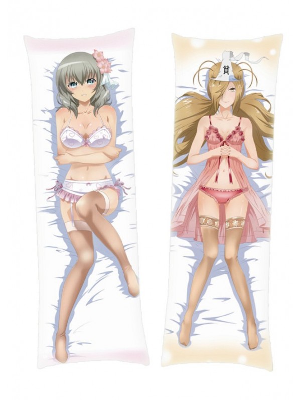 Binbougami ga! Binboda Momiji Dakimakura Body Pillow Anime